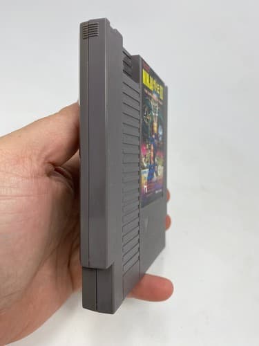 Ninja Gaiden II 2 The Dark Sword of Chaos Nintendo NES Tested Authentic Clean — photo 7