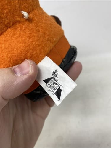 South Park Plush Kenny 1998 Fun 4 All Comedy Central Pet Free Smoke Free — photo 5
