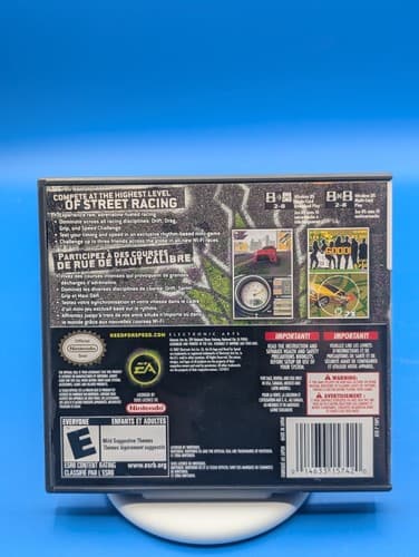 Need For Speed ProStreet - Nintendo DS  — photo 2
