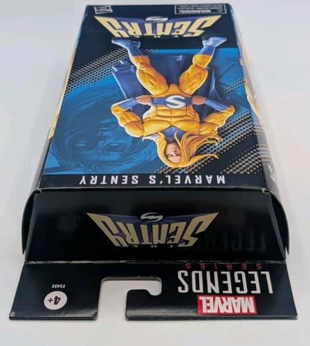 SENTRY Figure Avengers Thunderbolts MARVEL LEGENDS WALGREENS EXCLUSIVE Brand New — photo 5