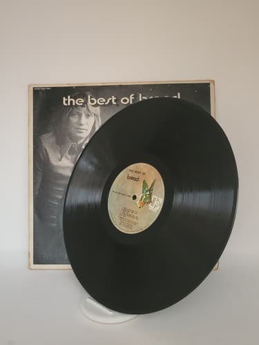 BREAD - THE BEST Of BREAD 1973 LP VINYL GATEFOLD JACKET ALBUM ELECTRA REC VnmCex — photo 7