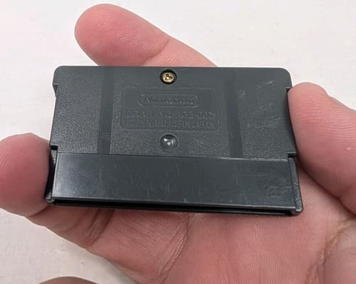 Harry Potter and the Sorcerer's Stone (Nintendo Game Boy Advance, 2001) Tested! — photo 4
