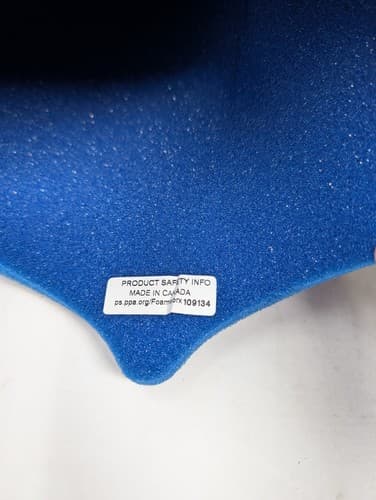 Syfy Viva Sharknado Promo Foam Hat OSFA 19" x 17" Dan Diego Comic Con — photo 4