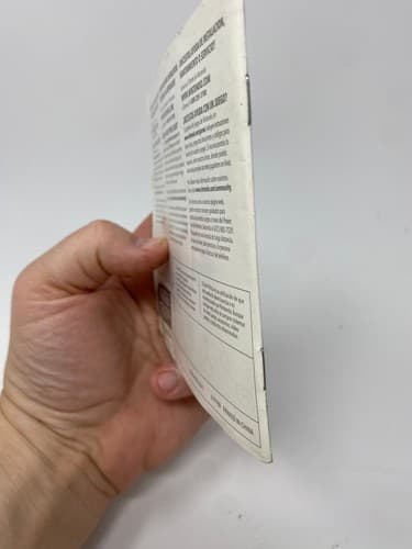 Lot of 4 Wii Sports Nintendo Wii Instruction Manuals Only — photo 4
