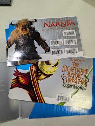 Buena Vista Games Press Kit Promo Material - E3 2005? — photo 7