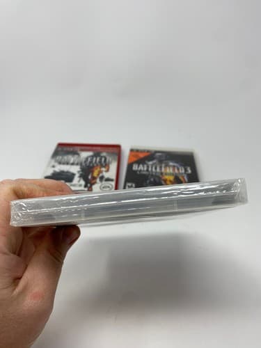 Lot of 3 PS3 Battefield Games: Bad Company 2,Bad Company 3 LE, Battlefield 4 New — photo 7