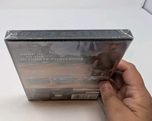 Tony Hawk's Pro Skater 4 GameCube Brand New Sealed THPS4 Game Cube Black Label — photo 7