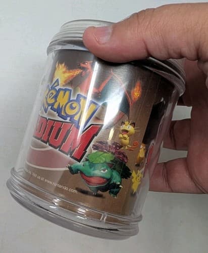Nintendo N64 Pokemon Stadium Pen Holder Promo Item Rare — photo 6