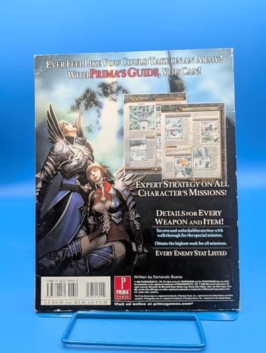 N3: Ninety-Nine Nights Prima Official Game Guide Paperback 2006 — photo 2