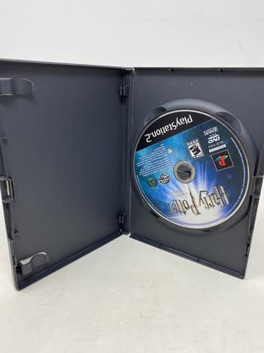 Harry Potter and the Order of the Phoenix Sony Playstation 2 Authentic PS2 READ — photo 4