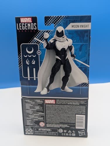 Marvel Legends Moon Knight [Comic Version] — photo 2
