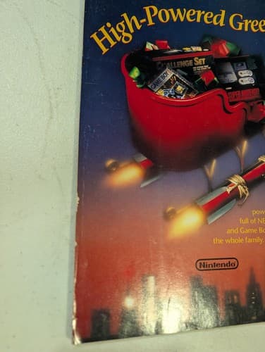 Nintendo Power Magazine Vol. 42 Super Star Wars w Poster  — photo 4