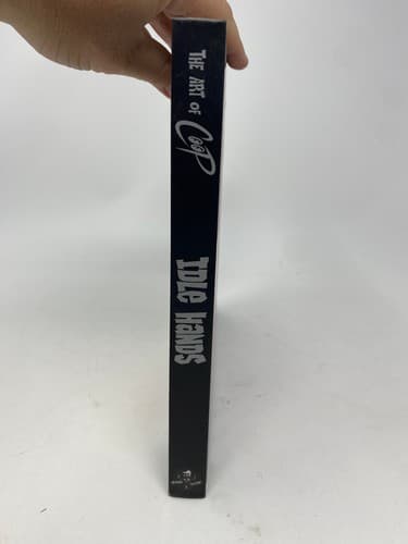 Idle Hands: The Art of Coop Volume 2 Hardcover — photo 4