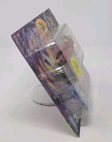 STAR TREK DEEP SPACE NINE KIRA NERYS Action Figure Signed NANA VISITOR Playmates — photo 7