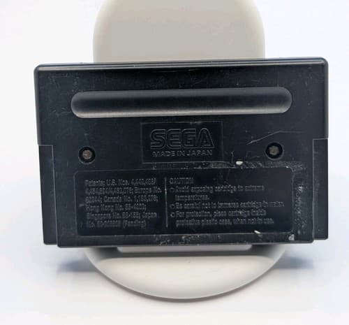Flashback The Quest for Identity Sega Genesis 16-Bit Classic Video Game — photo 2