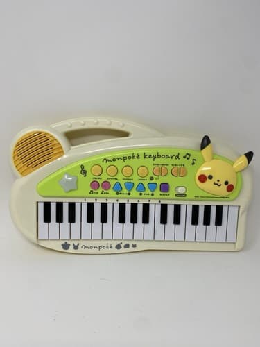 New Toy Royal Monpoke Kids Keyboard Pikachu / Pokemon Kids Piano Instrument