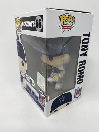 Funko Pop! Vinyl: Tony Romo (Throwback Jersey) - Toys R Us (Exclusive) #66 — photo 2
