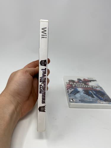 Lot of 2 Nintendo Wii Games - Transformers: The Game & Cybertron Adventures WORK — photo 4