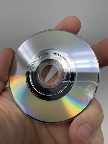 Nintendo Gamecube Pokemon Colosseum Video Game Tested Not Working For Parts Only — photo 6