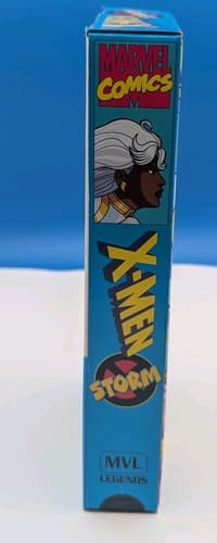 Hasbro Marvel Legends X-Men 97 Retro VHS Collection Storm 6" Action Figure New — photo 5
