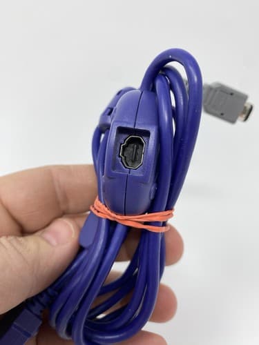 Pelican Nintendo Game Boy GBA GBC Link Accessory Cord Cable Advance Color — photo 3