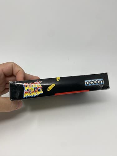 Dennis The Menace Super Nintendo Entertainment System Box Only No Game or Manual — photo 6