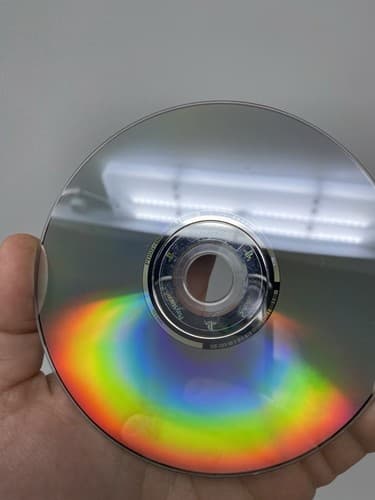 Dot .hack INFECTION PS2 PlayStation 2 Part 1 Game Disc Only - Tested Authentic — photo 4