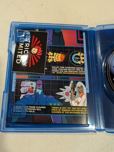 Star Hunter DX & Space Month Lunar Edition PS4 SLG Complete /1000 — photo 4