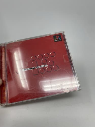 Is Internal section USED PS1 PS PlayStation 1 JAPAN IMPORT — photo 3