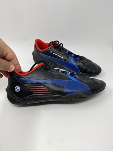 PUMA BMW MMS R-CAT MACHINA MOTORSPORT sneakers Black Size 9 US — photo 2