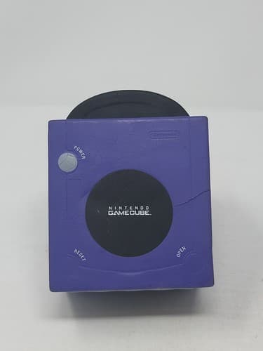 Rare Sealed E3 Squishy Foam Nintendo Gamecube Replica Promotional Promo Item 