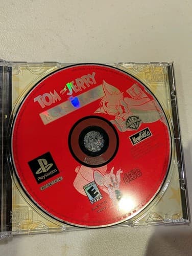 Tom and Jerry in House Trap | Sony PlayStation 1 | PS1 - Resurfaced, Tested — photo 5