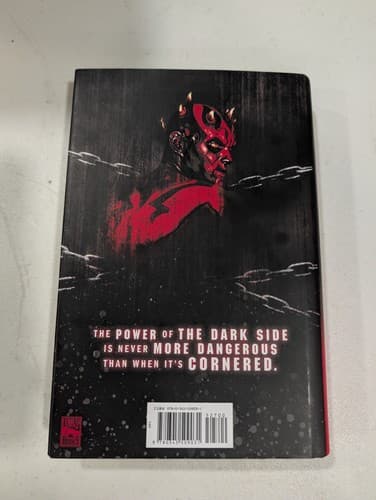 Star Wars: Maul - Lockdown by Joe Schreiber — photo 2