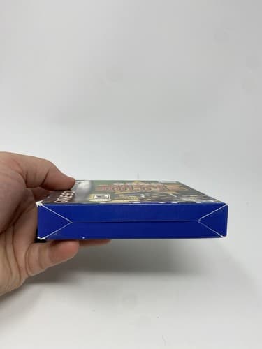 Texas Hold'em Poker Nintendo Game Boy Advance GBA BOX & Manual ONLY no Game — photo 3