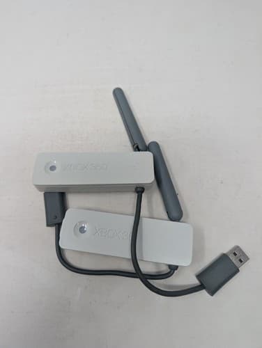 Microsoft XBox 360 Wireless Wifi Network Adapter OEM (Parts/Repair)