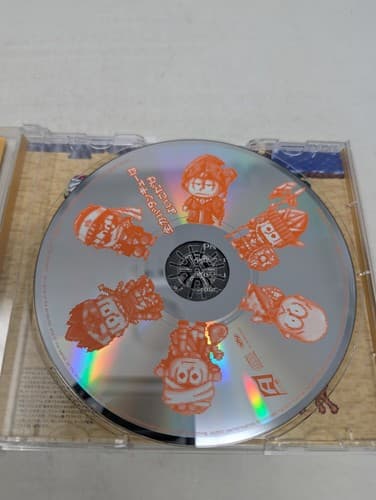Zenryoku Batankyu Wa Yoiko Dake AOP Japanese Exclusive Soundtrack - US Seller — photo 8
