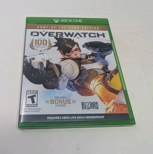 Overwatch - Game of the Year Edition - Xbox One
