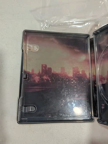 Resident Evil 2 Steelbook - Best Buy Exclusive - NO GAME DISC - PS4 W/ Game — photo 6