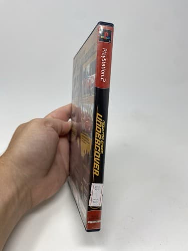 Need for Speed: Undercover (Sony PlayStation 2, 2008) PS2 CIB Complete - Tested — photo 6