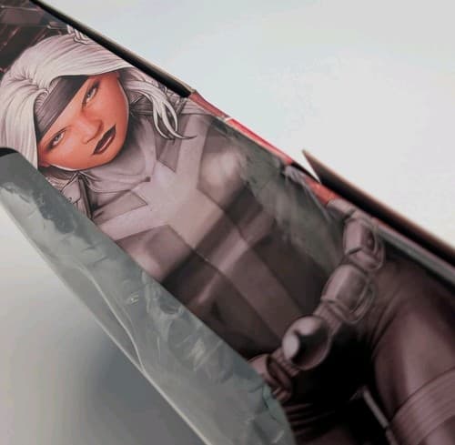 Hasbro Marvel Legends Spider-Man Silver Sable Marvel's Kingpin BAF Wave New — photo 8