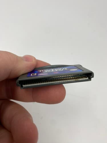 Thunder Alley (Nintendo Gameboy Advance) GBA Authentic Tested Cart Only — photo 7