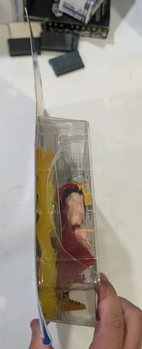 1997 Marvel Earth's Mightiest Heroes Avengers The Mighty Thor Action Figure -New — photo 6