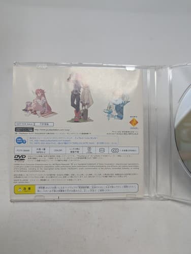 Wild Arms Anniversary Disc The Vth Vanguard DVD - Japanese - US Seller — photo 5