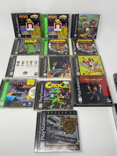 Nintendo DS Game Case Only Lot of 25 Kingdom Hearts Scribblenauts etc — photo 9