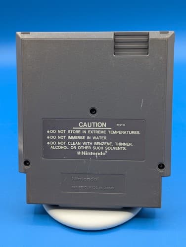 Defender II (Nintendo Entertainment System, 1988) NES Tested Working — photo 2
