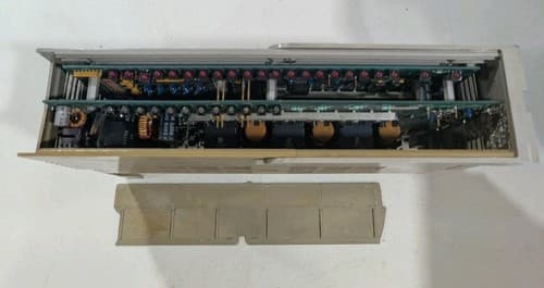 Barber Colman Maco Sequence Module 80CC-11001-101-0-00 For parts — photo 4