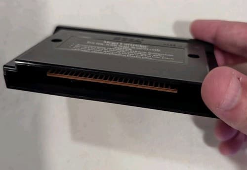 Aztec Adventure (Sega Master System) -  Cartridge Only, Tested And Working  — photo 5
