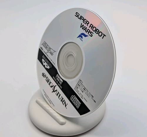 Super Robot Taisen F Final Sega Saturn SS Japan Import US Seller — photo 7