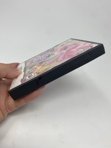 My Little Pony Pinkie Pie's Party Nintendo DS Complete CIB Game Case Manual THQ — photo 3