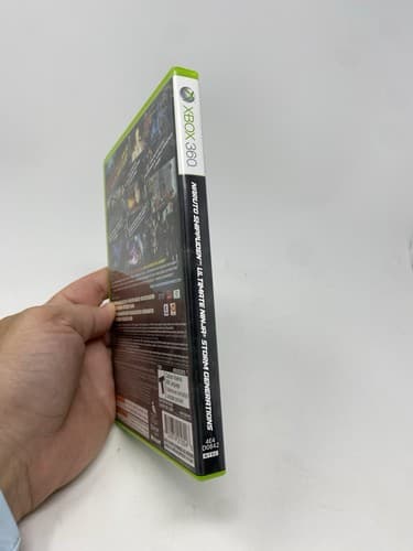 Naruto Shippuden: Ultimate Ninja Storm Generations (Xbox 360, 2012) CIB Tested! — photo 6